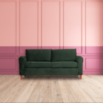 Sofa Delfos Verde 3C