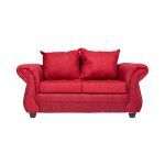 Living Bertolucci Sofa 2 Cuerpos 2 Poltronas Rojo 2