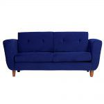 Sofa Agora 3 Cuerpos Azul 1