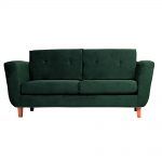 Sofa Agora 3 Cuerpos Verde 1