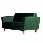 Sofa Agora 3 Cuerpos Verde 3
