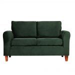 Sofa Delfos 2 Cuerpos Verde 1
