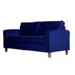 Sofa Delfos 3 Cuerpos Azul 3