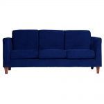 Sofa Zante 3 Cuerpos Azul 1