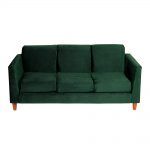 Sofa Zante 3 Cuerpos Verde 2